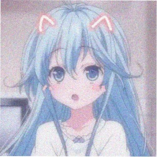 读者来稿头像，来自成都的夜班护士